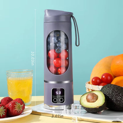 Portable Juicer 