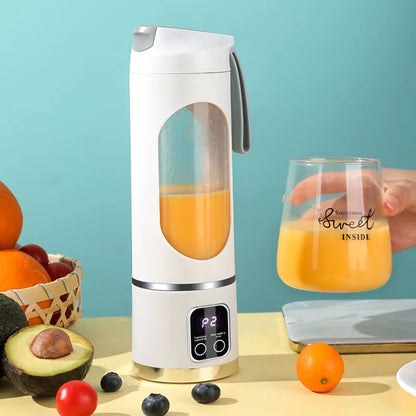 Portable Juicer 