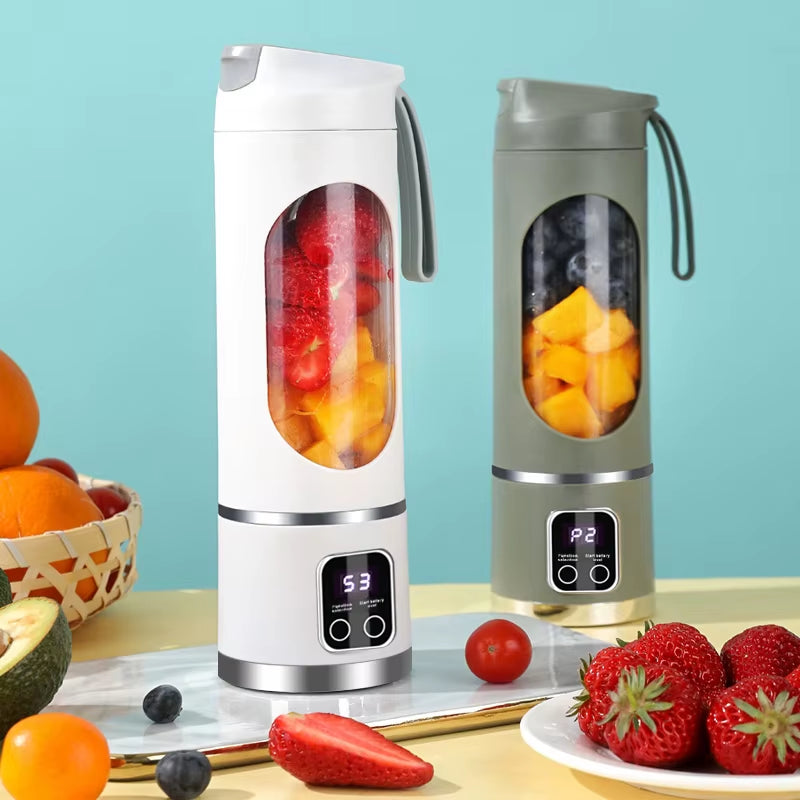 Portable Juicer 