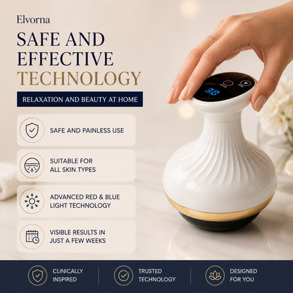 Elvorna® VelvetLift™ – Smoothed, Sculpted Skin