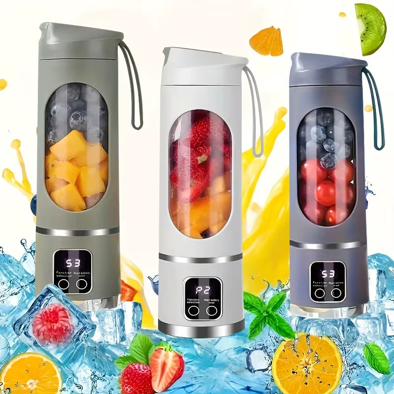 Portable Juicer 