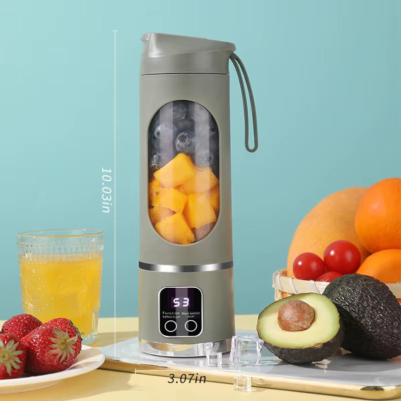 Portable Juicer 